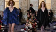 Mauricio de Sousa ganha desfile de moda na S�o Paulo Fashion Week aos 90 anos