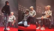 Troye Sivan surpreende f� e sensualiza durante show em Londres