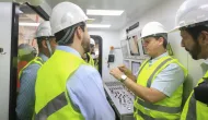 Metr� de S�o Paulo chega a Guarulhos: T�nel hist�rico inicia escava��o