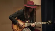 Duelo de Guitarras: TV Brasil encerra temporada com a trajet�ria do campe�o Pedro Hills