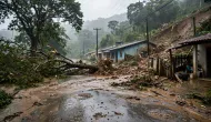 Chuva forte causa alagamentos, quedas de �rvores e deslizamentos no interior de SP