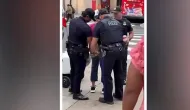 Professora de 78 anos � presa por bloquear rob� de delivery