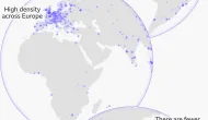 Centros de dados gigantes consomem mais eletricidade que a Fran�a e dividem opini�es no mundo