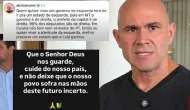 Abilio ordena que eleitores de Lula saiam de Cuiab� ap�s vit�ria presidencial