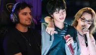 BTS: Jimin e Jin surparam f� ao jogar League of Legends com streamer no Brasil