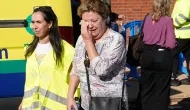 68 morrem em colis�o entre dois trens de alta velocidade na Espanha ap�s falha de controle