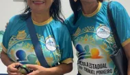 Escola Dep. Emanuel Pinheiro realiza grande culmin�ncia do Projeto �V�rzea Grande 159 Anos � Construindo Saberes e Valorizando Ra�zes�
