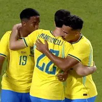 Brasil vence a Cro�cia por 3 a 1 em amistoso; Endrick brilha antes da convoca��o para a Copa