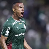 Em noite de Marlon Freitas, Palmeiras derrota Gr�mio