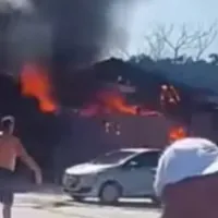 Avi�o de pequeno porte cai sobre restaurante no RS e deixa quatro mortos