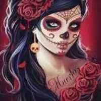 Ponto de Pomba Gira Rosa Caveira - Ela não é de brincar