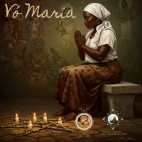 V� Maria da Guin�!