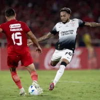 Corinthians arranca empate na Copa Sul-Americana contra América de Cali