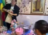 Celebramos mais uma emocionante Festa de Cosme e Dami�o