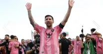 Messi fechou 2025 com conquista da MLS e no escondeu a emoo