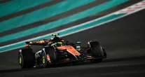 Lando Norris fecha ano com chave de ouro e vence Mundial