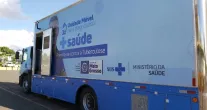 Unidade m�vel atende 4,6 mil reeducandos e amplia combate � tuberculose em MT