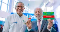 'Estamos falando de salvar vidas', diz Lula durante visita a ind�stria de biotecnologia