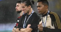 Em �udio vazado, Bap explica demiss�o de Filipe Lu�s do Flamengo; ou�a