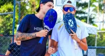 Atletas do MT desafiam grandes nomes do esporte no ITF BT 400 de Beach Tennis