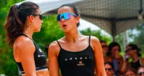 Dupla brasileira precisa da vit�ria no World Tour BT 400 Cuiab� para conquistar 1� lugar no ranking mundial