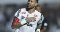 Com quarto t�cnico na 'era Neymar', Santos tenta retomada no Brasileiro contra o Cruzeiro