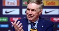 Ancelotti convoca lateral do Cruzeiro ap�s les�o de Alex Sandro