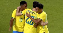Brasil vence a Cro�cia por 3 a 1 em amistoso; Endrick brilha antes da convoca��o para a Copa