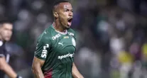 Em noite de Marlon Freitas, Palmeiras derrota Gr�mio