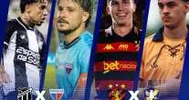 SBT Nordeste transmite Cear� x Fortaleza e Sport x Retr� pelo Nordest�o