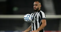 Botafogo peca na pontaria e s� empata com Caracas na estreia de Franclim