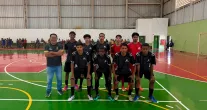 � ra�a e talento! Escola Estadual Dep. Emanuel Pinheiro vence e segue na competi��o de Futsal dos Jogos Estudantis VG