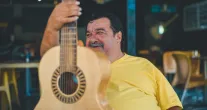 O Brasil redescobre Tarc�sio Sardinha atrav�s de �lbum �A Cor do Teu Olhar�