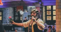 M�sica no Assyrio recebe, no dia 24 de maio, o espet�culo Kabarett ao Rev�s com artistas da vanguarda do TMRJ