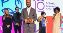 Pr�mio Educador Nota 10 prorroga prazo para inscri��es
