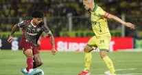 Mirassol vence o Fluminense e interrompe rea��o tricolor no Brasileir�o