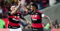 Flamengo vence o Cusco e confirma lideran�a do grupo na Libertadores