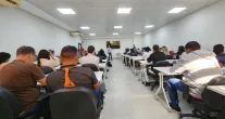 Pontos focais do PADIS-MT participam de forma��o sobre implementa��o de pol�ticas educacionais
