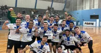 Pinheiros cresce no segundo tempo e vence o Itaja� pela Liga Nacional de Handebol