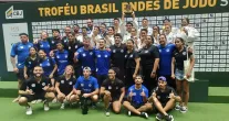 Pinheiros � campe�o do Trof�u Brasil por Equipes de Jud�