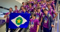 Seduc abre sele��o de 100 estudantes para programa de interc�mbio na Inglaterra em 2027