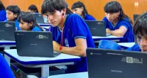 Seduc avan�a com instala��o de internet via sat�lite em escolas da Rede Estadual