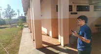 Escola Santa Claudina integra hist�ria, tecnologia e parcerias em projetos de aprendizagem no Distrito de Mimoso