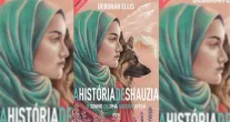 Livro infantojuvenil aborda crise imigrat�ria a partir do olhar de uma jovem refugiada