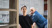 Beatriz Sano e Cristian Duarte, dois dos mais relevantes nomes da dan�a contempor�nea brasileira, inauguram a TECT�NICA