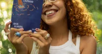 Em novo livro, Sofia Oliveira conduz � um mergulho dentro de si e da sua pr�pria jornada