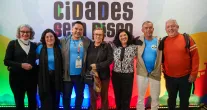Campanha nacional premia iniciativas de educa��o para prevenir desastres
