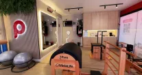 O futuro do franchising fitness: Pure Pilates integra varejo e bem-estar em novo modelo de unidades compactas
