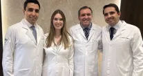Legado que atravessa gera��es: pai, filhos e nora mostram como tradi��o e inova��o podem caminhar juntas na dermatologia