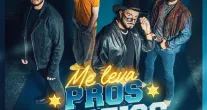 Bruno e Barretto, Latino e DJ Ari SL lan�am vers�o in�dita de cl�ssico dos anos 90